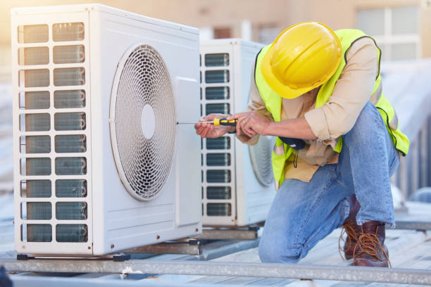 Best HVAC air duct cleaning  in Sand Lake, MI