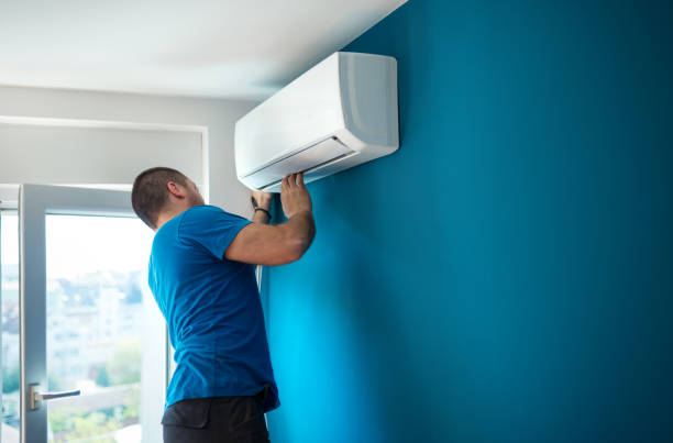 Air duct cleaning in Sand Lake, MI