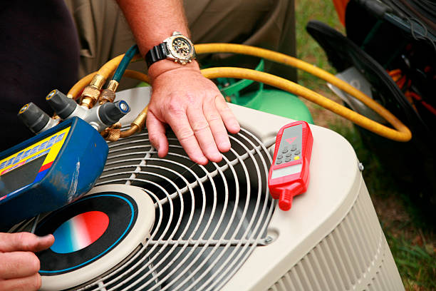 Best Ductless HVAC repair  in Sand Lake, MI