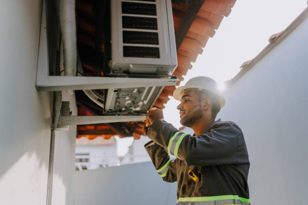 Best HVAC air duct cleaning  in Sand Lake, MI